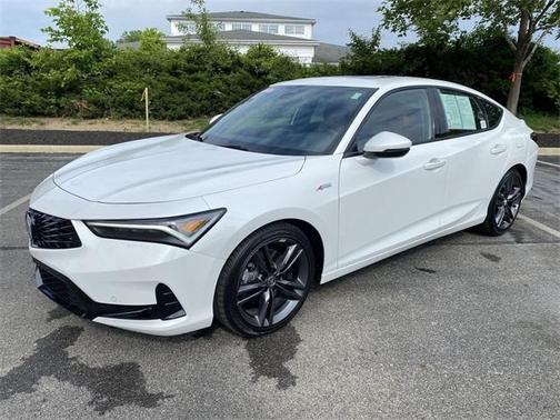 2025 Acura Integra A-Spec Technology