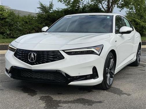 2025 Acura Integra A-Spec Technology