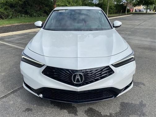 2025 Acura Integra A-Spec Technology