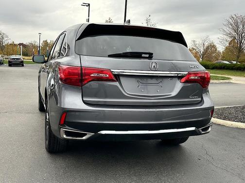 2020 Acura MDX 3.5L w/Technology Package