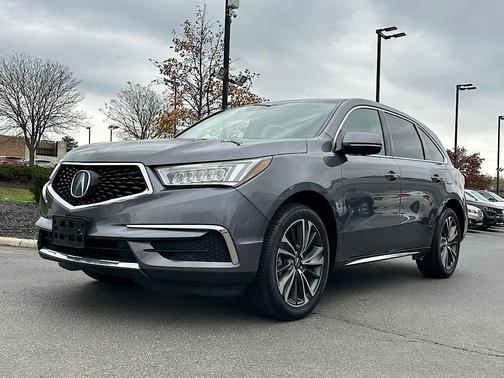 2020 Acura MDX 3.5L w/Technology Package