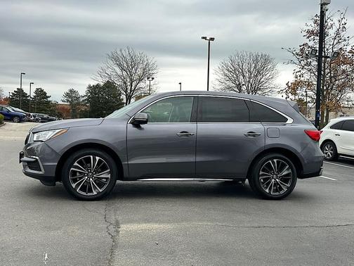 2020 Acura MDX 3.5L w/Technology Package