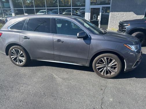 2020 Acura MDX 3.5L w/Technology Package
