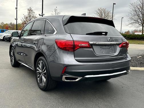 2020 Acura MDX 3.5L w/Technology Package
