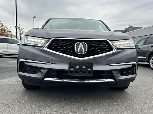 2020 Acura MDX 3.5L w/Technology Package