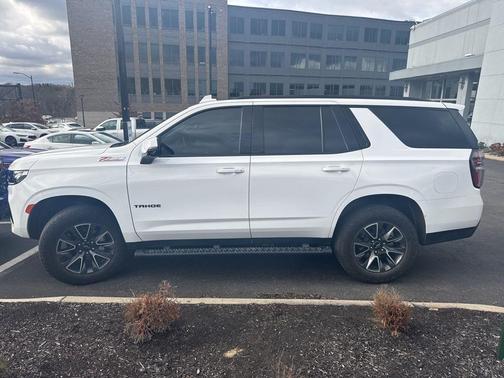 2024 Chevrolet Tahoe Z71