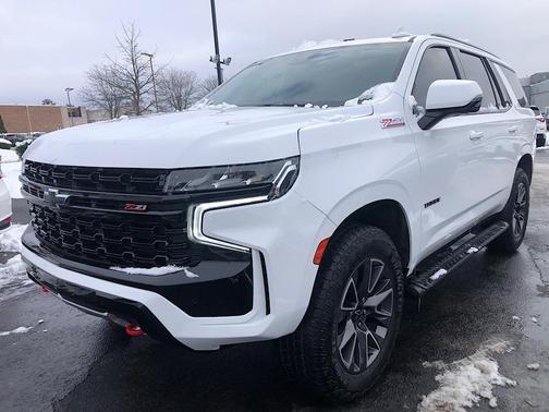 2024 Chevrolet Tahoe Z71