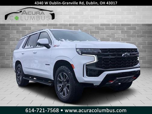 2024 Chevrolet Tahoe Z71