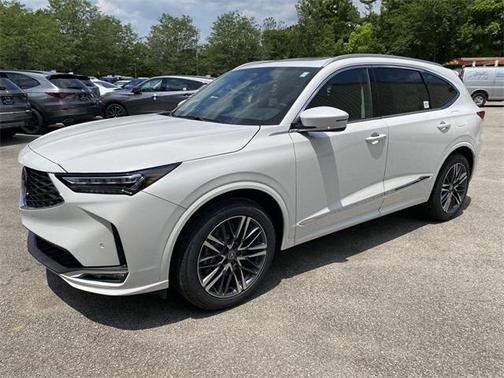 2026 Acura MDX A-Spec