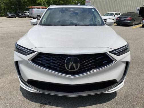 2026 Acura MDX A-Spec