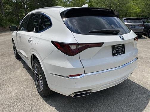 2026 Acura MDX A-Spec