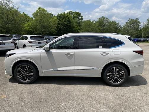 2026 Acura MDX A-Spec