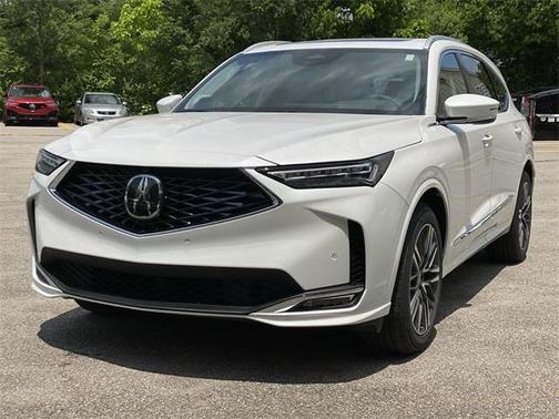 2026 Acura MDX A-Spec