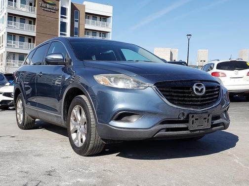 2014 Mazda CX-9 Sport
