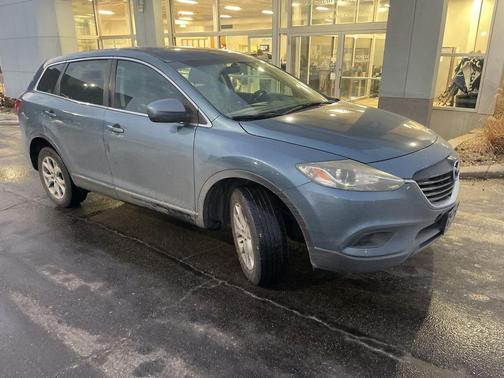 2014 Mazda CX-9 Sport