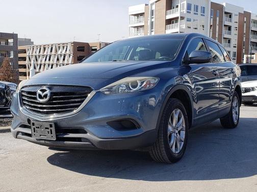 2014 Mazda CX-9 Sport
