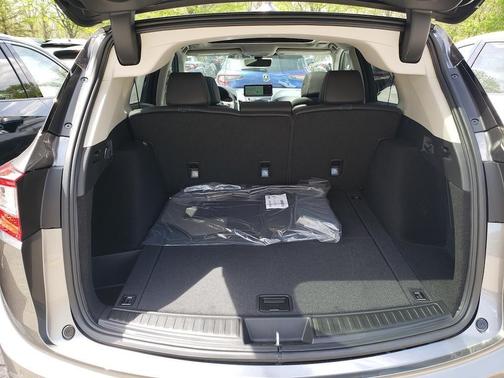 Liquid Carbon Metallic 2026 Acura RDX TECHNOLOGY PACKAGE