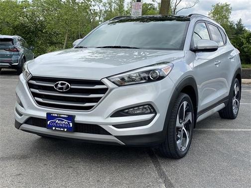 2018 Hyundai TUCSON Value