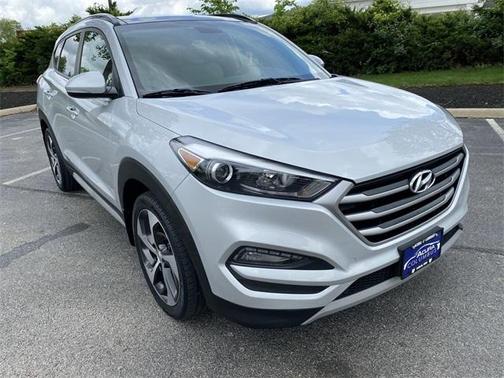 2018 Hyundai TUCSON Value