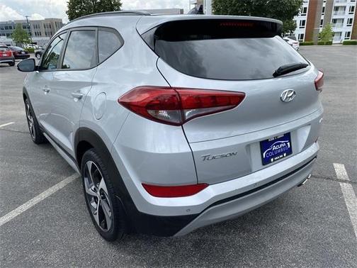 2018 Hyundai TUCSON Value