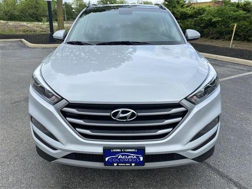 2018 Hyundai TUCSON Value