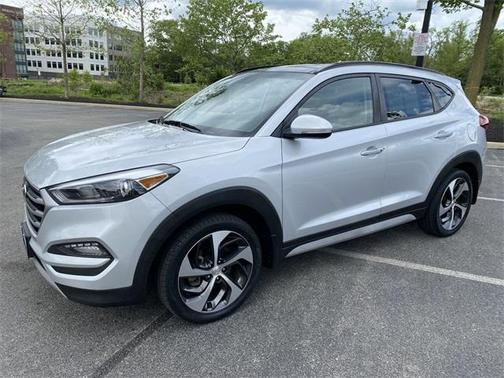 2018 Hyundai TUCSON Value