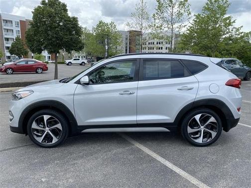 2018 Hyundai TUCSON Value