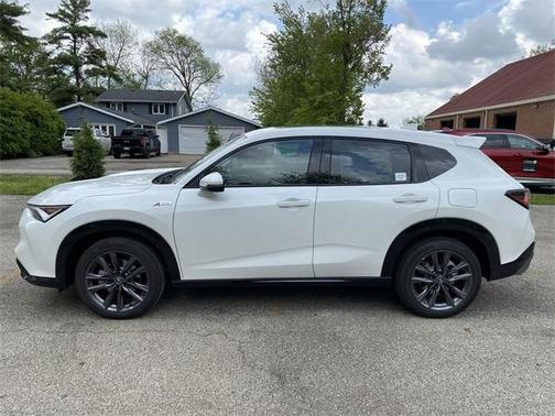 2025 Acura ADX A-Spec