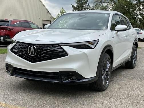 2025 Acura ADX A-Spec