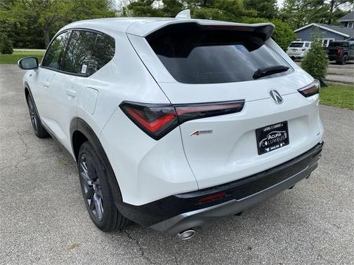 2025 Acura ADX A-Spec