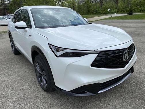 2025 Acura ADX A-Spec