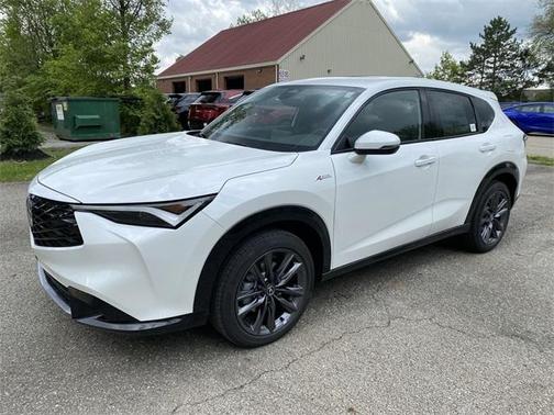 2025 Acura ADX A-Spec