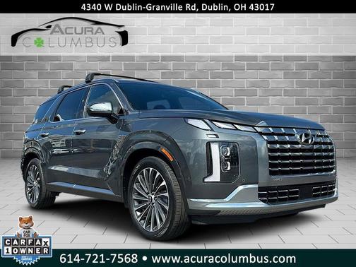 2024 Hyundai PALISADE Calligraphy