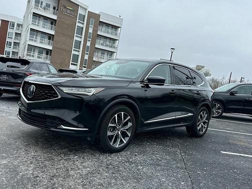 2023 Acura MDX Technology