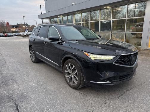 2023 Acura MDX Technology