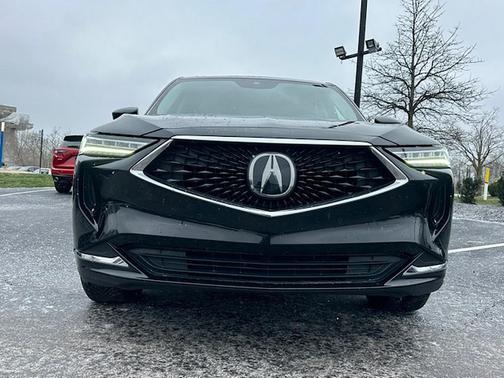 2023 Acura MDX Technology