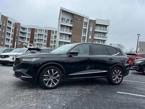 2023 Acura MDX Technology