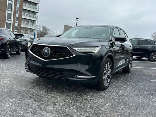 2023 Acura MDX Technology