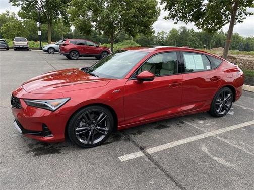 2023 Acura Integra A-Spec Technology