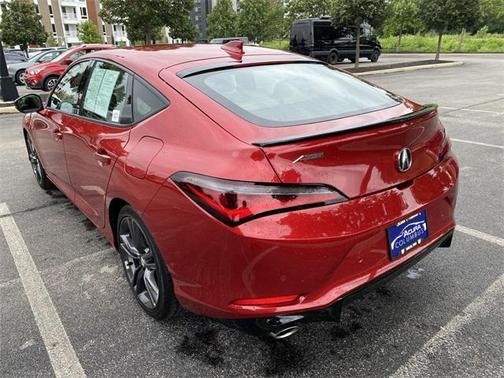 2023 Acura Integra A-Spec Technology