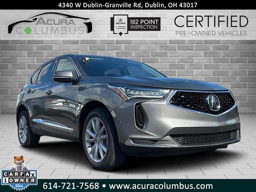 2023 Acura RDX Base