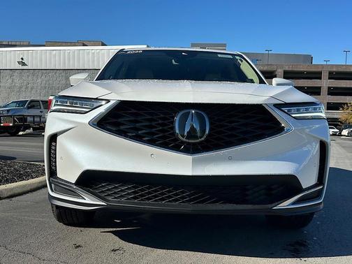 2025 Acura MDX Technology Package