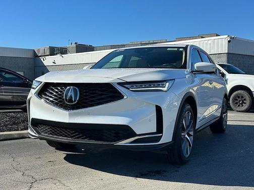 2025 Acura MDX Technology Package