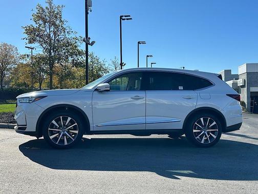 2025 Acura MDX Technology Package