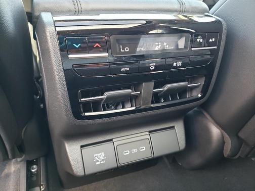 Majestic Black Pearl 2026 Acura MDX Base