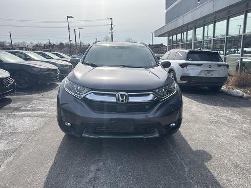 2019 Honda CR-V EX