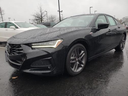 2025 Acura TLX A-Spec