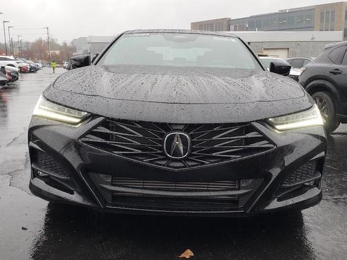 2025 Acura TLX A-Spec