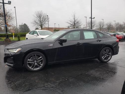 2025 Acura TLX A-Spec
