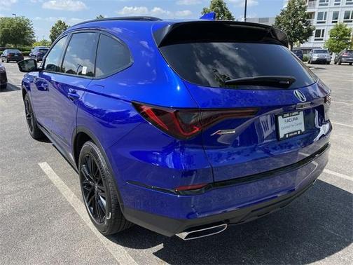 2025 Acura MDX A-Spec Advance